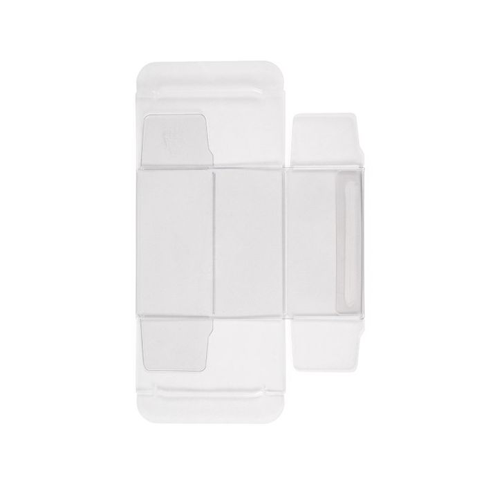 Kristalheldere Dozen Rpet 70x37x70 mm - 25 stuks