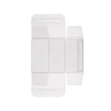 Kristalheldere Dozen Rpet 70x37x70 mm - 25 stuks