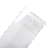 Geschenkdoosjes Kristalhelder Gerecycled PET 108x41x108mm - 25 st.