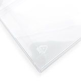 Geschenkdoosjes Kristalhelder Gerecycled PET 108x21x243mm - 25 st.