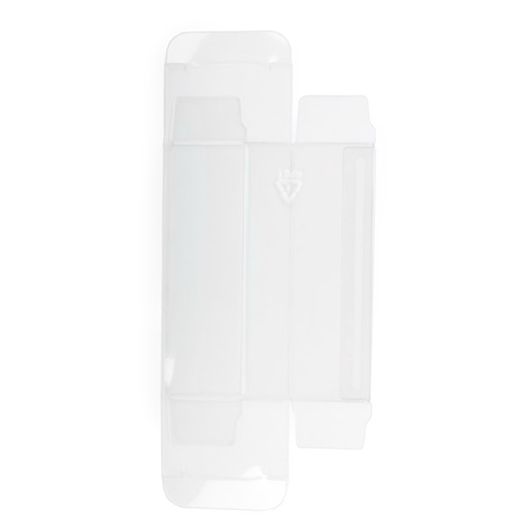 Geschenkdoosjes Kristalhelder Gerecycled PET 54x35x108mm - 25 st.