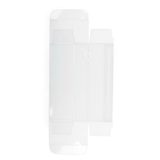Geschenkdoosjes Kristalhelder Gerecycled PET 54x35x108mm - 25 st.