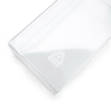 Geschenkdoosjes Kristalhelder Gerecycled PET 54x35x108mm - 25 st.
