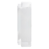 Geschenkdoosjes Kristalhelder Gerecycled PET 76x25x254mm - 25 st.