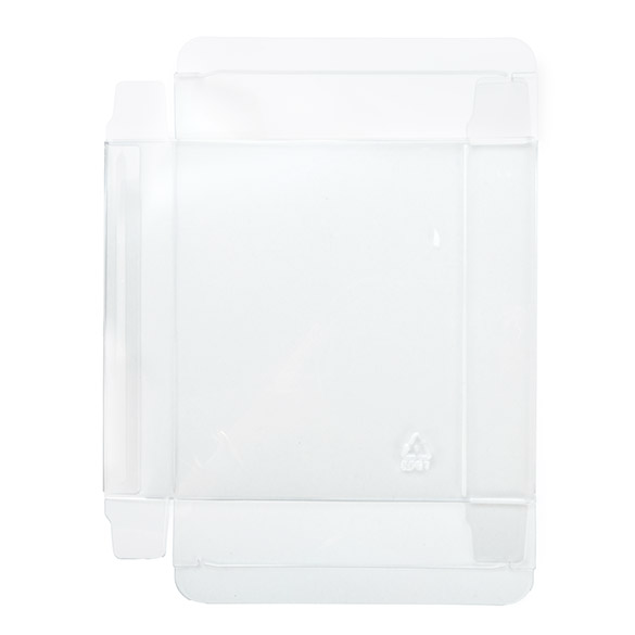 Geschenkdoosjes Gerecycled PET 13x2,5x12,9cm - 25 st.
