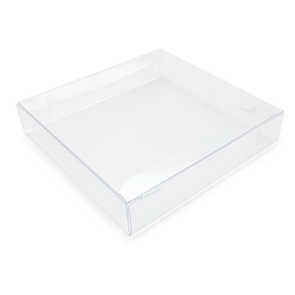 Geschenkdoosjes Gerecycled PET 13x2,5x12,9cm - 25 st.