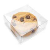 Geschenkdoosjes Kristalhelder Gerecycled PET 8,3x2,9x8,3cm - 25 st.