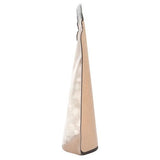 Stazakken Kraft pot vorm met transparante voorzijde 152x79x254mm - 100 stuks