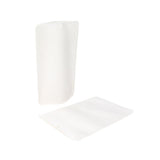 Eco Stazakken Kraft Wit 13x79x206mm - 100 st