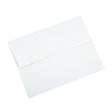 Envelopes White Knurled edge 145x110mm White by Neenah Teton 