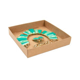 Kraftdoosje Bodem 130x25x133mm - 25 st