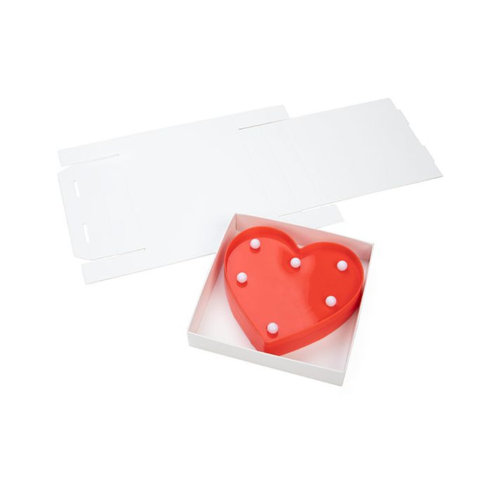 Kartonnen Bodem Wit 13x25x133mm - 25 st