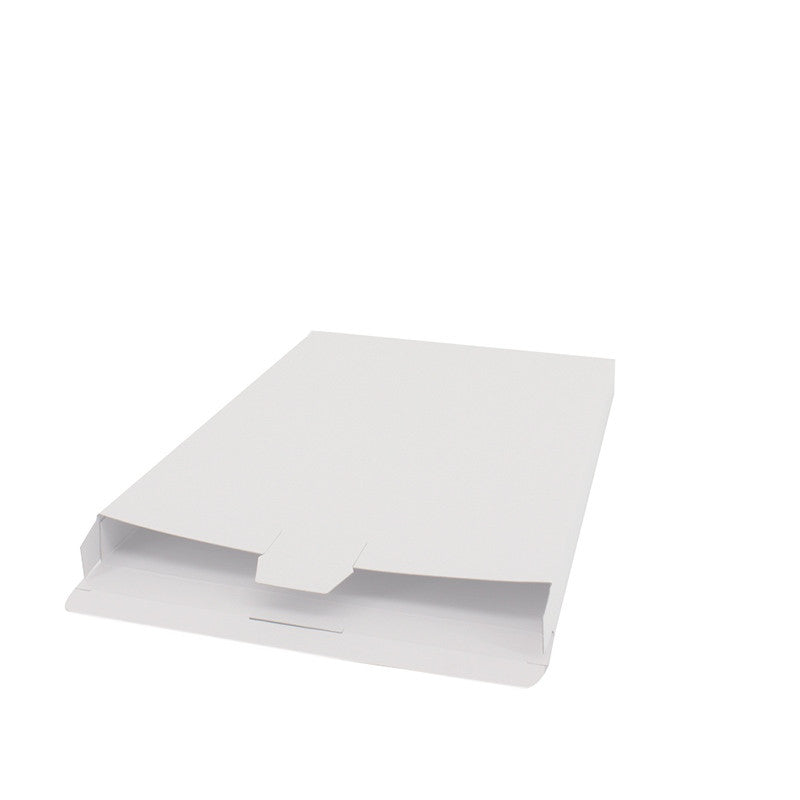 Verzenddoosjes 160x250x29mm Wit - 100 st
