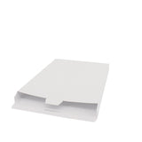 Verzenddoosjes 160x250x29mm Wit - 100 st