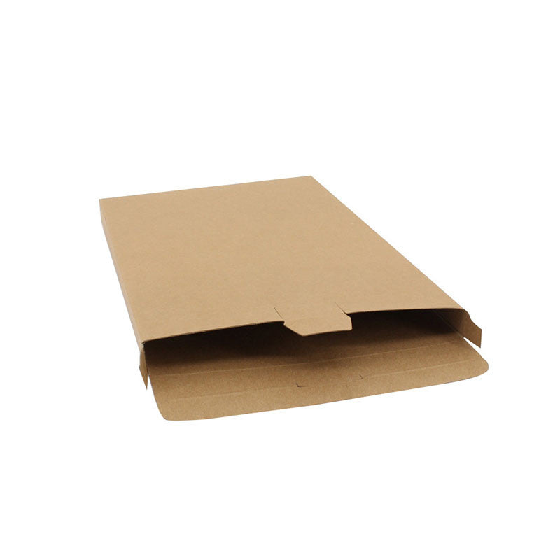 Verzenddoosjes 160x250x29mm Bruin - 100 st