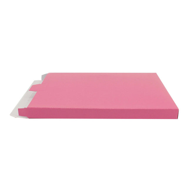 Shipping boxes 305x420x90mm Light pink 