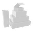 Magnet boxes 230x230x110mm White 
