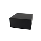 Magneetdozen 230x230x110mm Zwart - 25 st