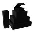 Magnet boxes 425x333x97mm Black 