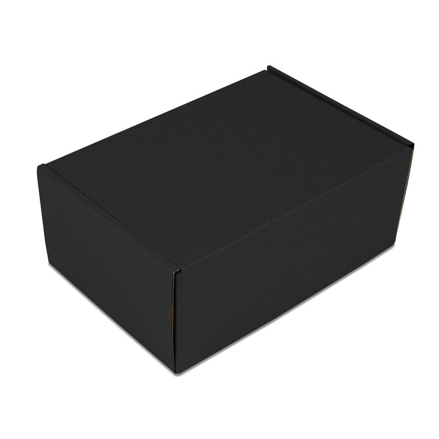 Mailboxes 225x150x90mm Black 
