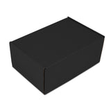Shipping cartons 330x250x80mm Black 