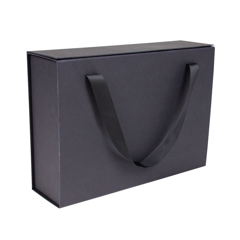 Magnet boxes 230x230x110mm Black 