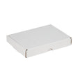 Letterboxes 350x250x25mm White 