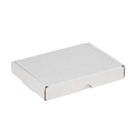 Letterboxes 160x120x25mm White 