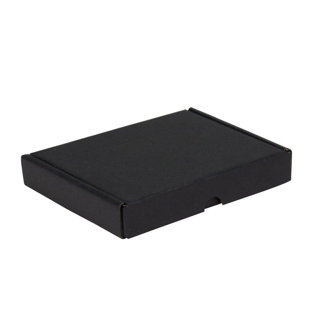 Mailboxes 300x215x25mm Black 