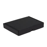 Mailboxes 300x215x25mm Black 