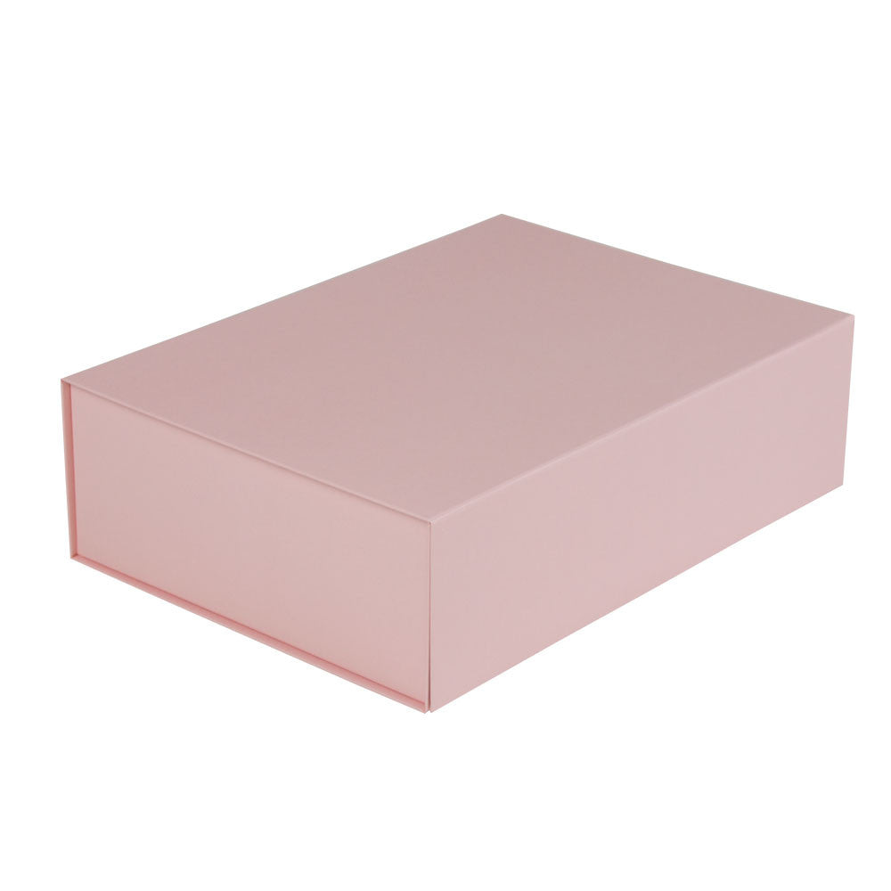 Magnet boxes 350x250x100mm Old rose 