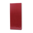 Wine bottle boxes 16x8x36cm Bordeaux 