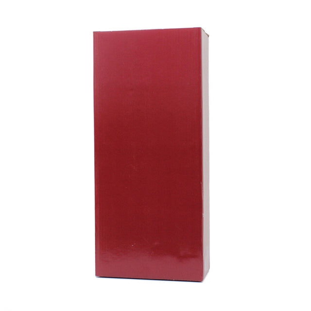 Wine bottle boxes 8x8x36cm Bordeaux 