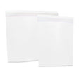 Paper Mailing Bags 30x36+8cm White 