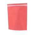 Paper Mailing Bags 30x36+8cm Red 