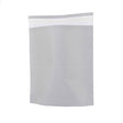 Paper Mailing Bags 48x37+8cm Silver 