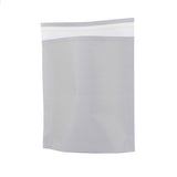 Paper Mailing Bags 48x37+8cm Silver 