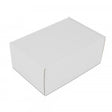 Shipping cartons 460x345x110mm White 