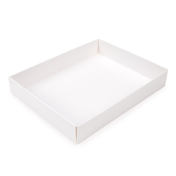 Kartonnen Doosjes Wit 114x25x152mm - 25 stuks