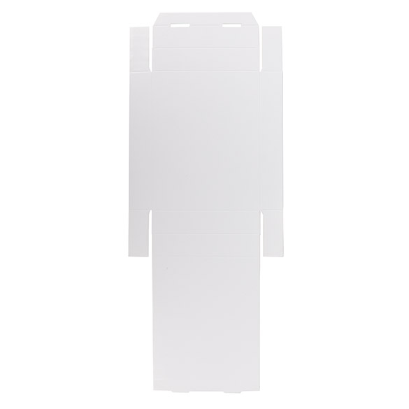 Kartonnen Doosjes Wit 114x25x152mm - 25 stuks