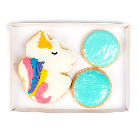 Kartonnen Doosjes Wit 124x16x171mm - 25 stuks