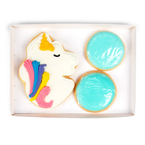 Kartonnen Doosjes Wit 124x16x171mm - 25 stuks