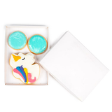 Kartonnen Doosjes Wit 124x16x171mm - 25 stuks