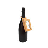 Geschenkdoosjes kraftpapier hangend 55x30x100mm - 25 st