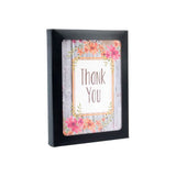 Kraftdoosjes Mat Zwart 115x15x150mm met Venster - 25 stuks