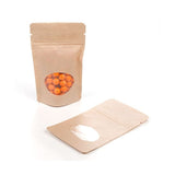 Stazakken Kraft 28 Gram | 80x50x130mm - 100 st