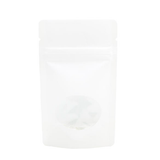 Stazakken Kraft Wit 28 Gram | 80x50x130mm - 100 st