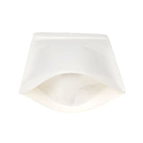 Eco Stazakken Kraft Wit | 340 gram | 172x89x286mm - 100 st