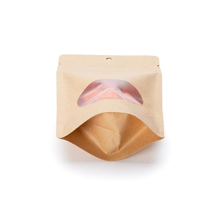 Stazakken Kraft 57 Gram | 102x60x152mm - 100 st