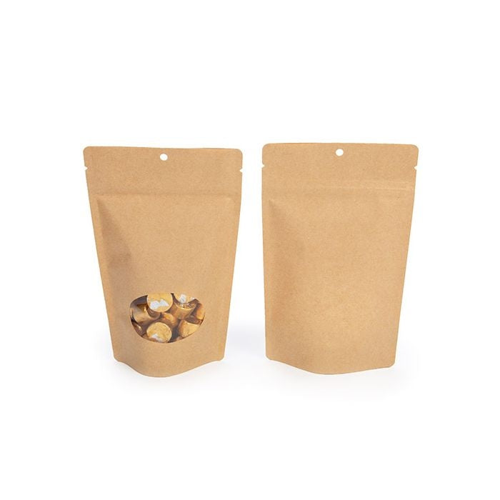 Stazakken Kraft 113 gram | 130x79x206mm - 100 st